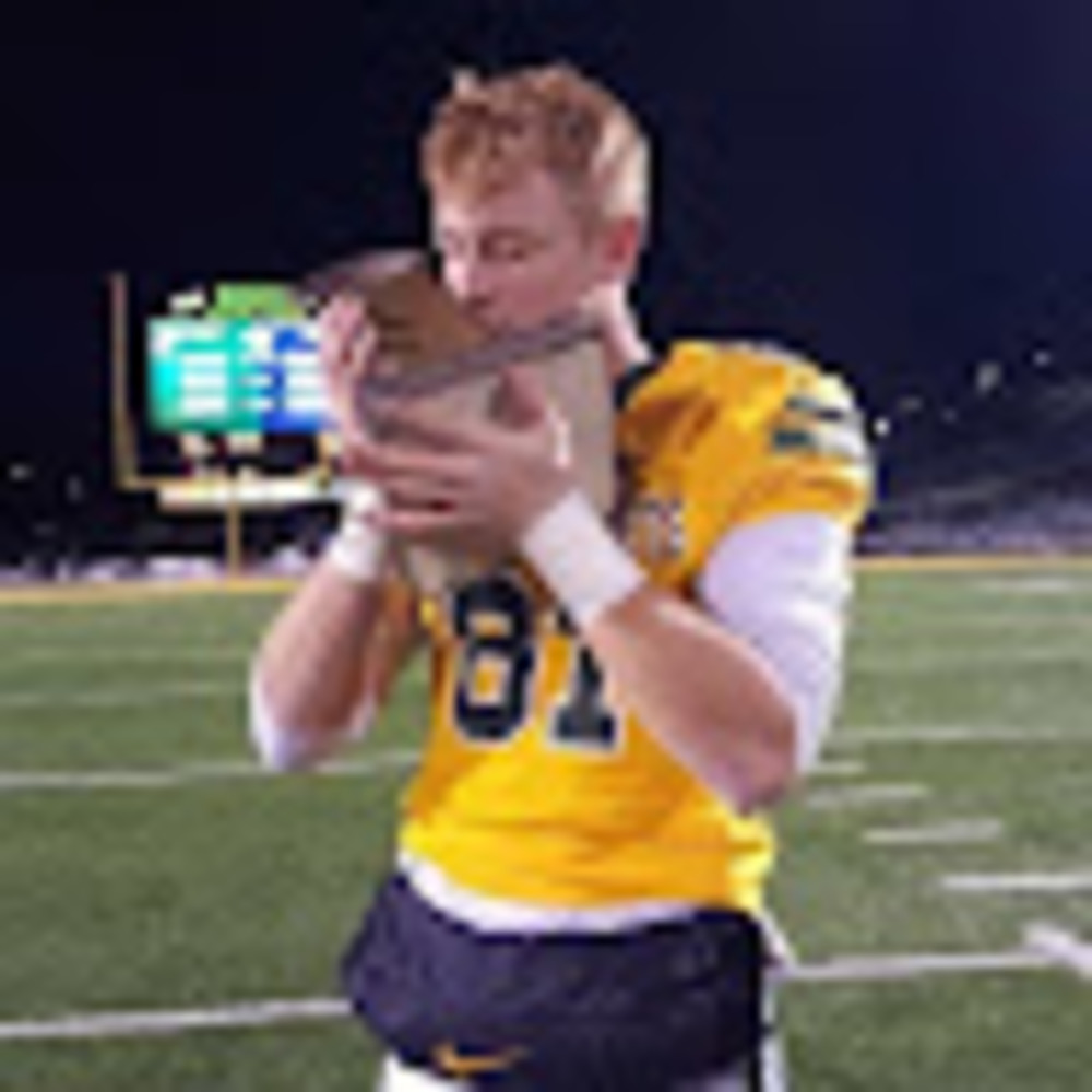 Meet your Posher, Jake